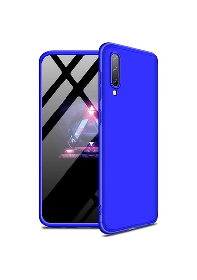 Samsung Uyumlu Galaxy A50 Kilif 3 Parçali 360 Tam Korumali Gkk Kapak 393153071