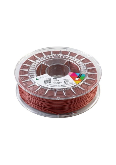 Smart Materials 3d Smartfil Pla 1.75mm Simli Kırmızı 750g Filament