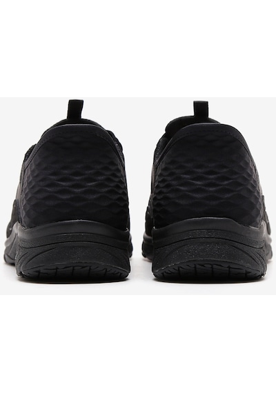 Skechers Gratis Sport - Slip-Ins Kadın Siyah Spor Ayakkabı 104288 Bbk Siyah