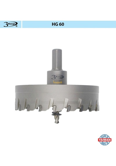 3keego 100 Mm Tct Elmas Uçlu Panç Hg60