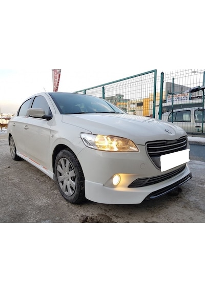Peugeot (Plastik) 301 Yan Marşpiyel