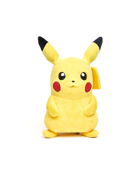 Pikachu Realfx Elektronik Kukla 40 Cm Çok Renkli