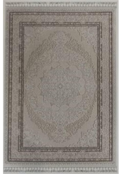 Sanat Halı Delüks 7028 Klasik Desenli Makine Halısı