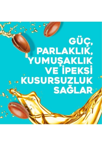 Argan Oil Of Morocco Katı Şampuan 80g Tüm Saç Tipleri