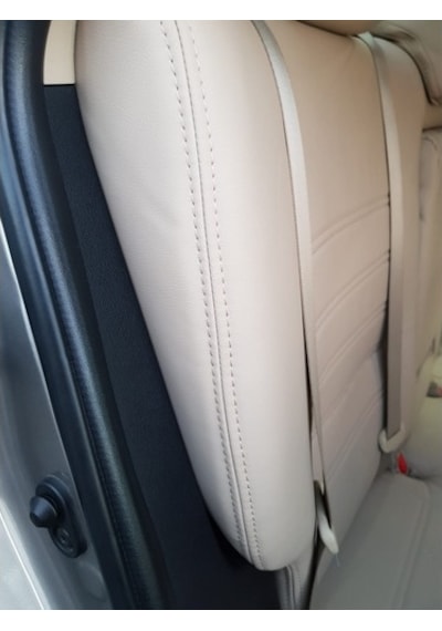 Toyota Corolla Uyumlu 2015 Araca Özel Deri Oto Koltuk Kılıfı (449380673)