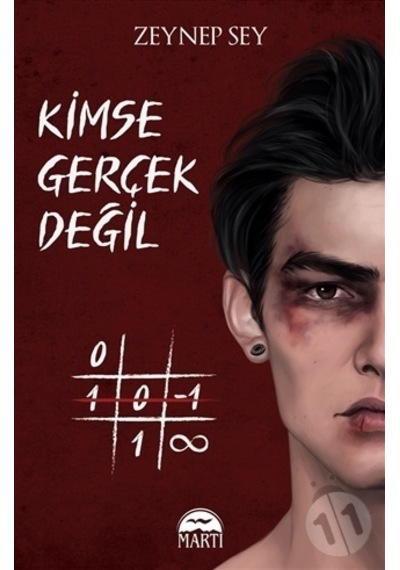Kimse Gerçek Değil (Ciltli)