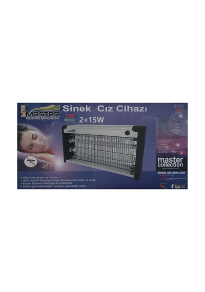 Sinek Cız Cihazı 2x15 100 M2