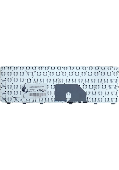 HP Uyumlu Pavilion Dv6-6020Et, Dv6-6020St, Dv6-6102St Klavye (Siyah)