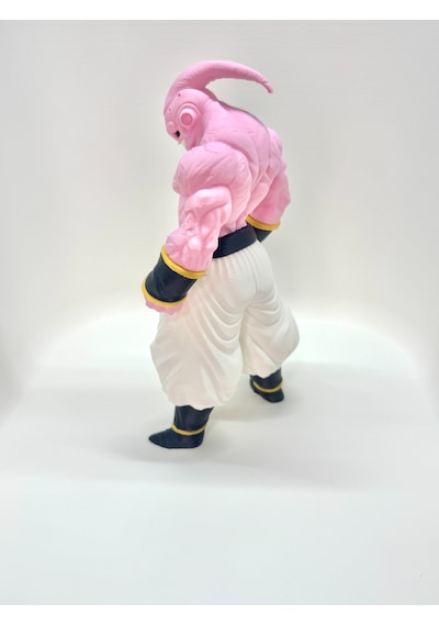 Majin Buu / Super Buu Dragon Ball Z Koleksiyon Figürü 17 Cm