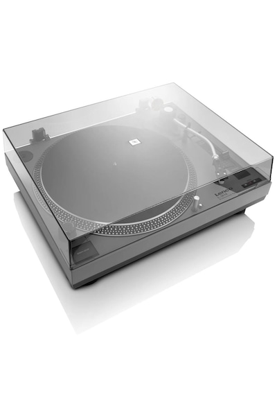 LENCO L-3810 GY USBli MP3e Kayıt Özellikli PİKAP PLAK ÇALAR GRİ