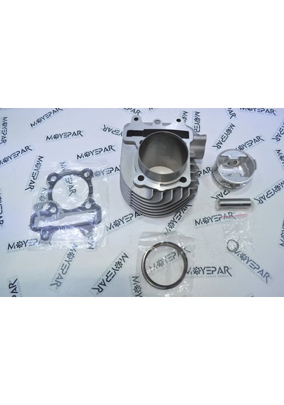Atv 001 Atv Cazador 175cc 61mm Grace 202 Silindir Set Msr