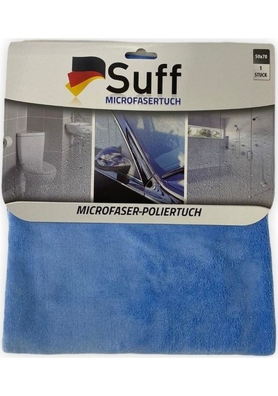 Suff, Oto Pasta, Cila Ve Kurulama Bezi 70x50 Cm 4'lü Set