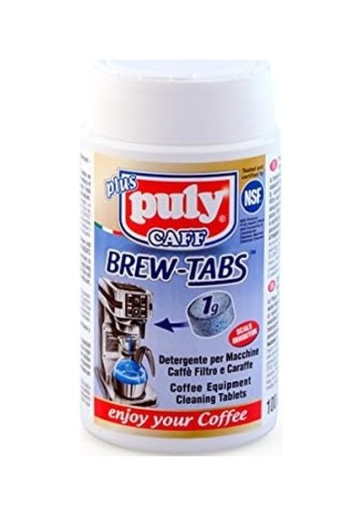 Brew Tabletler 100 X 1g 0.2mm Kenar Kalınlığı