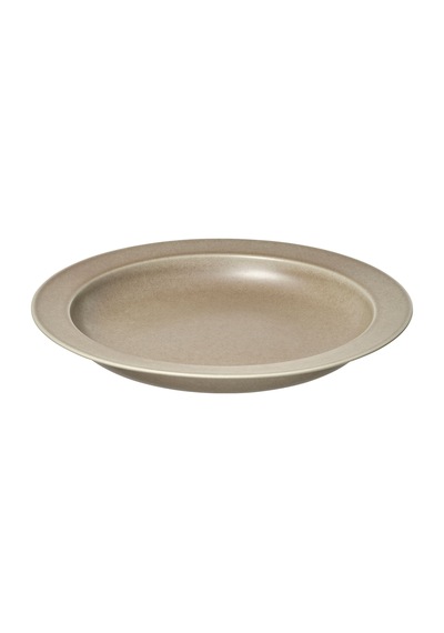 Ikea Stockholm 2025 Seramik Servis Kasesi 34 Cm Bej
