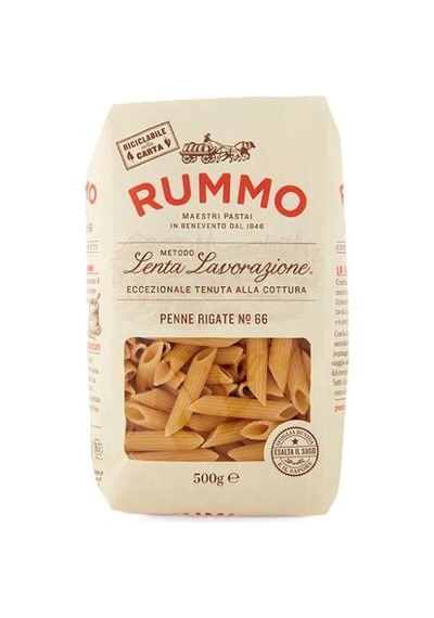 Rummo Penne Rigate 500 Gr 12'li Paket