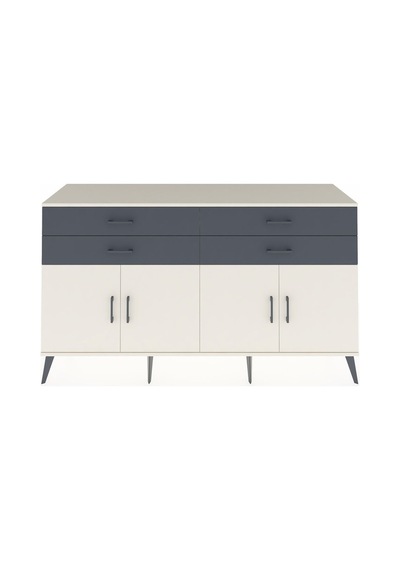 Hyperion Konsol 2 Raflı 4 Çekmeceli 8 Kapaklı 176x44x99 Aytaşı-ay Aytaşı-aytaşı/antrasit Hyperion Konsol 2 Raflı 4 Çekmeceli 8 Kapaklı 176x44x99 Aytaşı-ay Aytaşı-aytaşı/antrasit