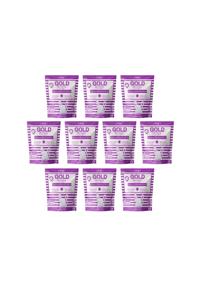 Freshy Gold Ultra Silika Kristal Kedi Kumu 10 x 3.8 L