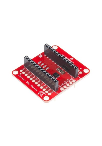 Robotistan-Sparkfun Photon Imu Shield