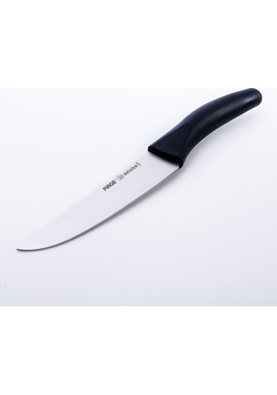 Pirgee Deluxe Et Bıçağı - Siyah - 16 Cm Çok Renkli