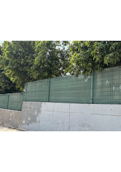 Çit Rüzgar Filesi - 75lik - Düz