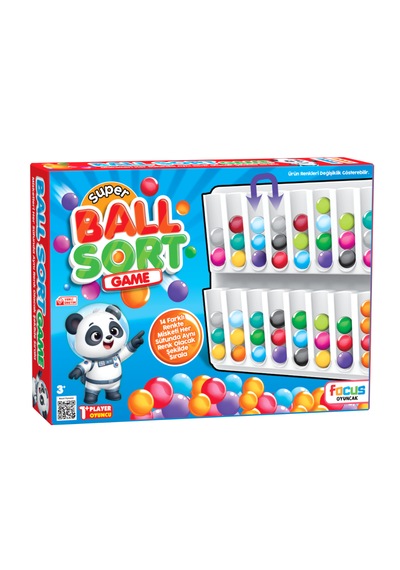 Ball Sort Game Kutu Oyunu