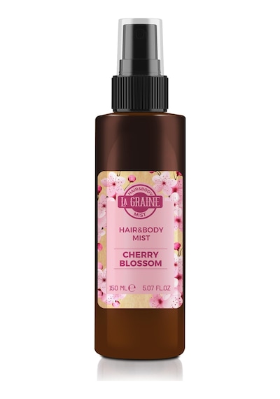 La Graine Kiraz Çiçeği Saç Ve Vücut Misti 150 ML