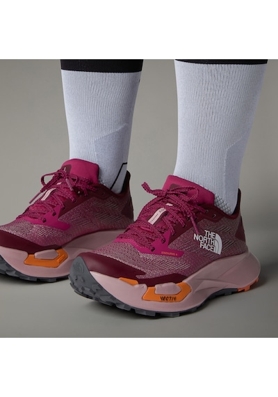 Tnf The North Face Vectiv Enduris 4 Kadın Bordo Koşu Ayakkabısı Nf0a8aeq7mf1 Bordo