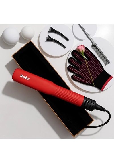 Robx Airflow Islak Ve Kuru Hava Üflemeli Saç Düzleştirici