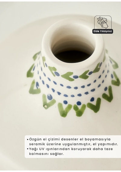 Bella Maison Lemoncello Yağlık 600 Cc Çok Renkli