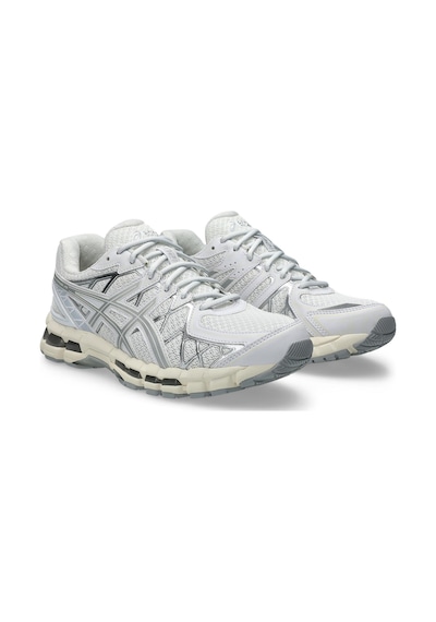 Asics Gel-kayano 20 Unisex White Traditional Sneakers 1203a388-100 Beyaz