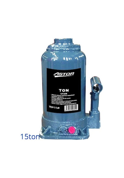 Astor Şişe Kriko 15 Ton