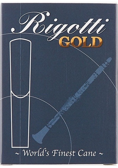 Rigotti Gold Klarnet Kamışı  No: 1.5 Sib/Sol