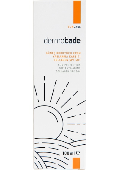 Dermocade  SPF 50+ 100 ML