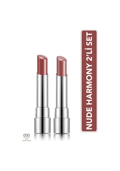 Nude Harmony - 003 Pinky Nude & 013 Gaia SET308