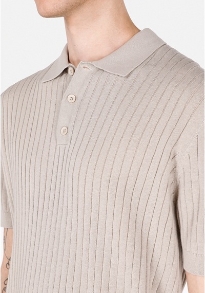 Colin's Colins Regular Fit Erkek Bej Kazak Cl1073995 Cl1073995 Q1.v2 Beı Bej