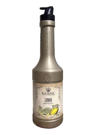 Gusse Limon Frozen Meyve Püresi 1100 G