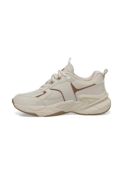 U.s. Polo Assn. Isabella 6pr 102696464 Kadın Spor Ayakkabı Bej 36-40
