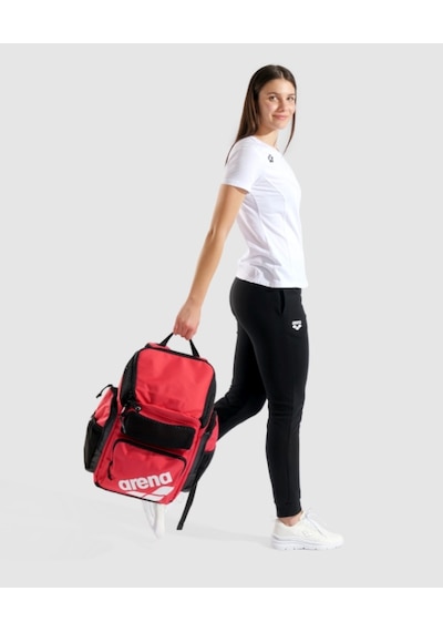 Arena One Go Backpack 45l Sırt Çantası 010231700 Kırmızı - Siyah