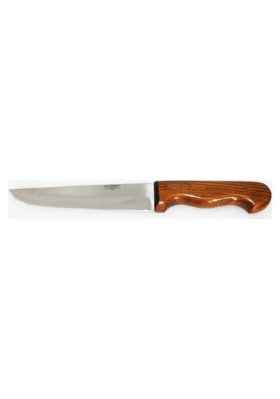 Küçükata Bursa İnce Küt Kasap Bıçağı No:3, 17 Cm - Elx33721-b4bcf Ahşap