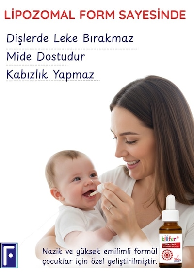 Lipozomal Demir Damla 3'lü Süper Avantaj Paketi