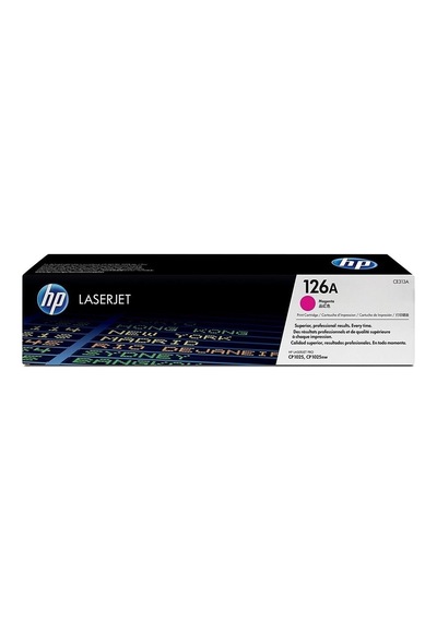 Tonersepeti Hp 126a-ce313a Kırmızı Toner