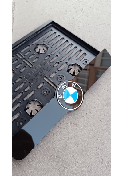 Motorsiklet Plakalık Bmw Uyumlu Motor Plakalık Motorsiklet Aksesuar Bmw Uyumlu Motor Plakalık