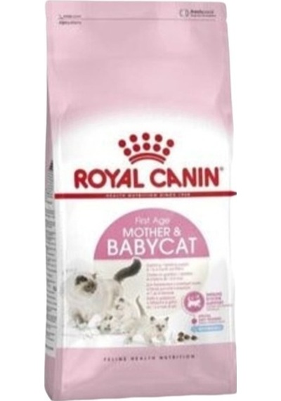 Mother & Babycat Yavru Kedi Maması 2 Kg