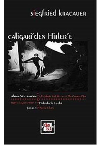 Caligari'den Hitler'e - Siegfried Kracauer - Deki Yayınevi