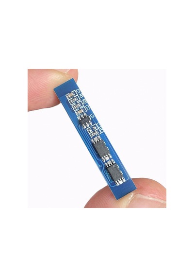 2s 3a Bms 7.4v 18650 Lityum Pil Koruma Devresi