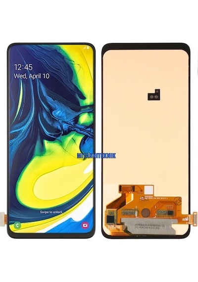 Samsung Uyumlu Galaxy A80 A805F Lcd Dokunmatik Ekran