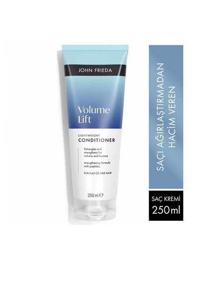 John Frieda Volume Lift Hacim Veren Saç Bakım Kremi