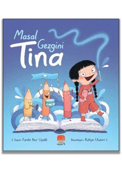 Masal Gezgini Tina