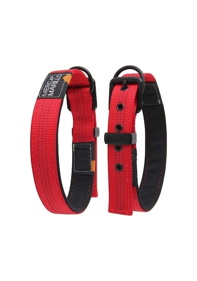 Nunbell Yumuşak Doku Köpek Boyun Tasması 2 Mm Çok Renkli