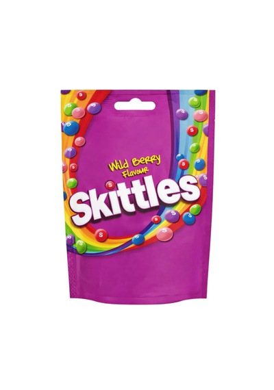 Skittles Wild Berry Flavour 136g